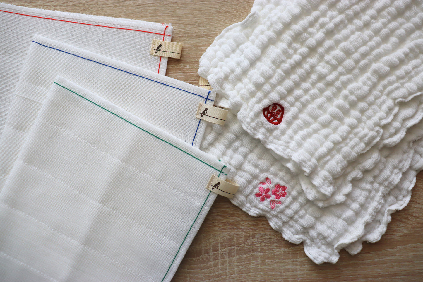 Sodateru Fukin + Tenugui-Pack